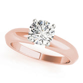 Engagement Rings Solitaires - TN50432-E